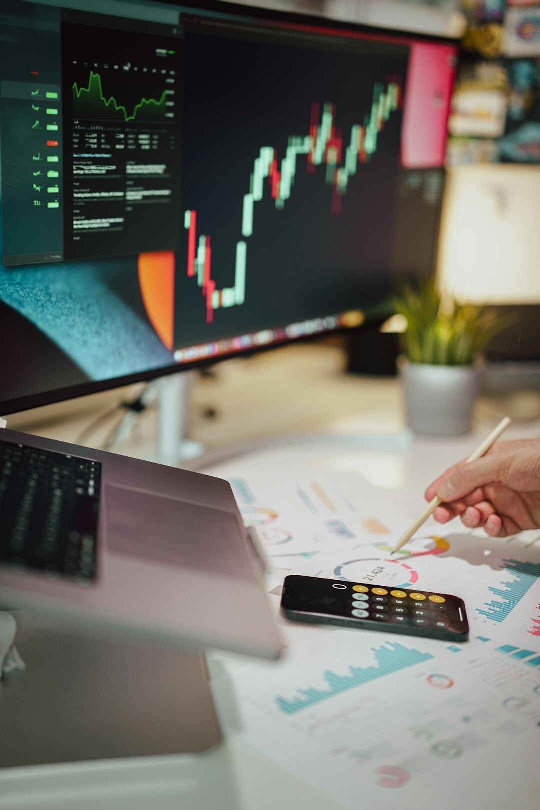 online trading app