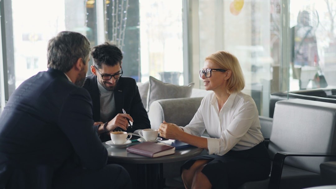 group discussion on investments
