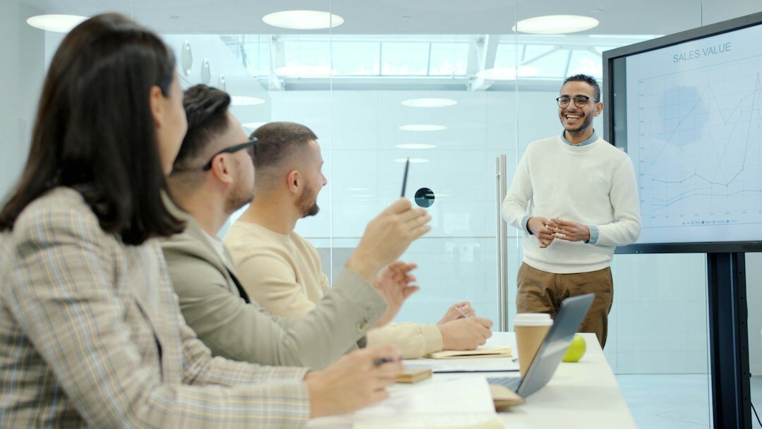 finance training