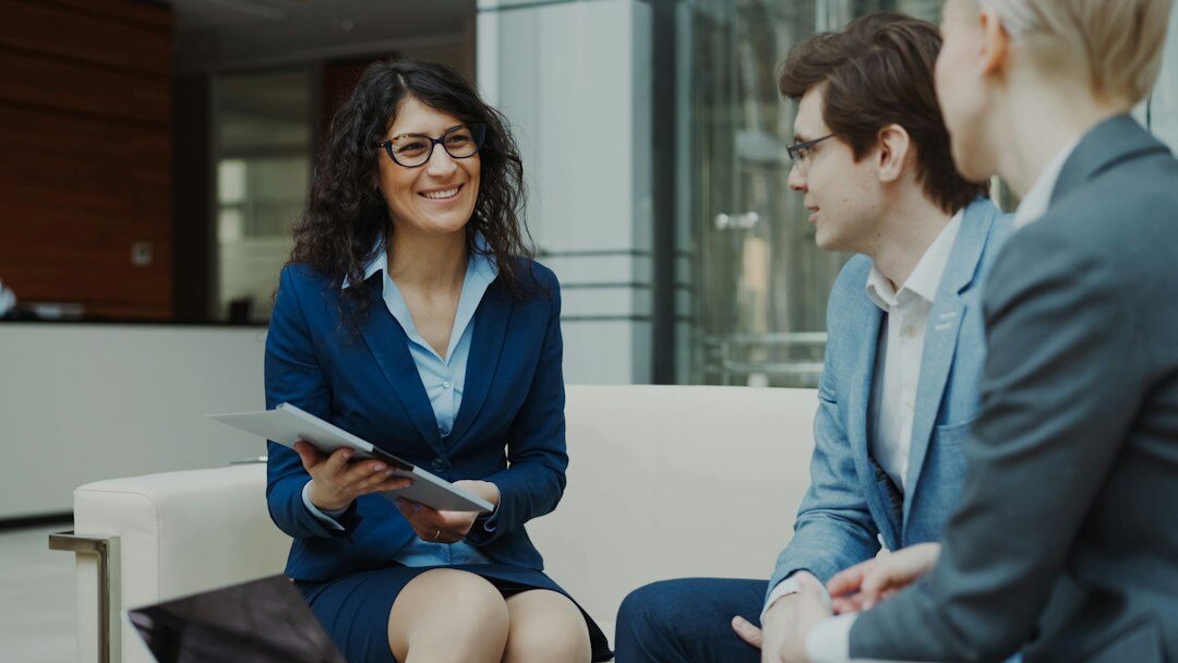 group discussion finance